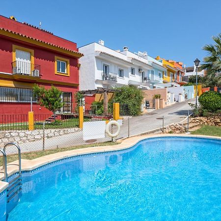 Castillo Sohail Townhouse Near The Beach By Costarentals - Ref 101 Fuengirola Exteriör bild