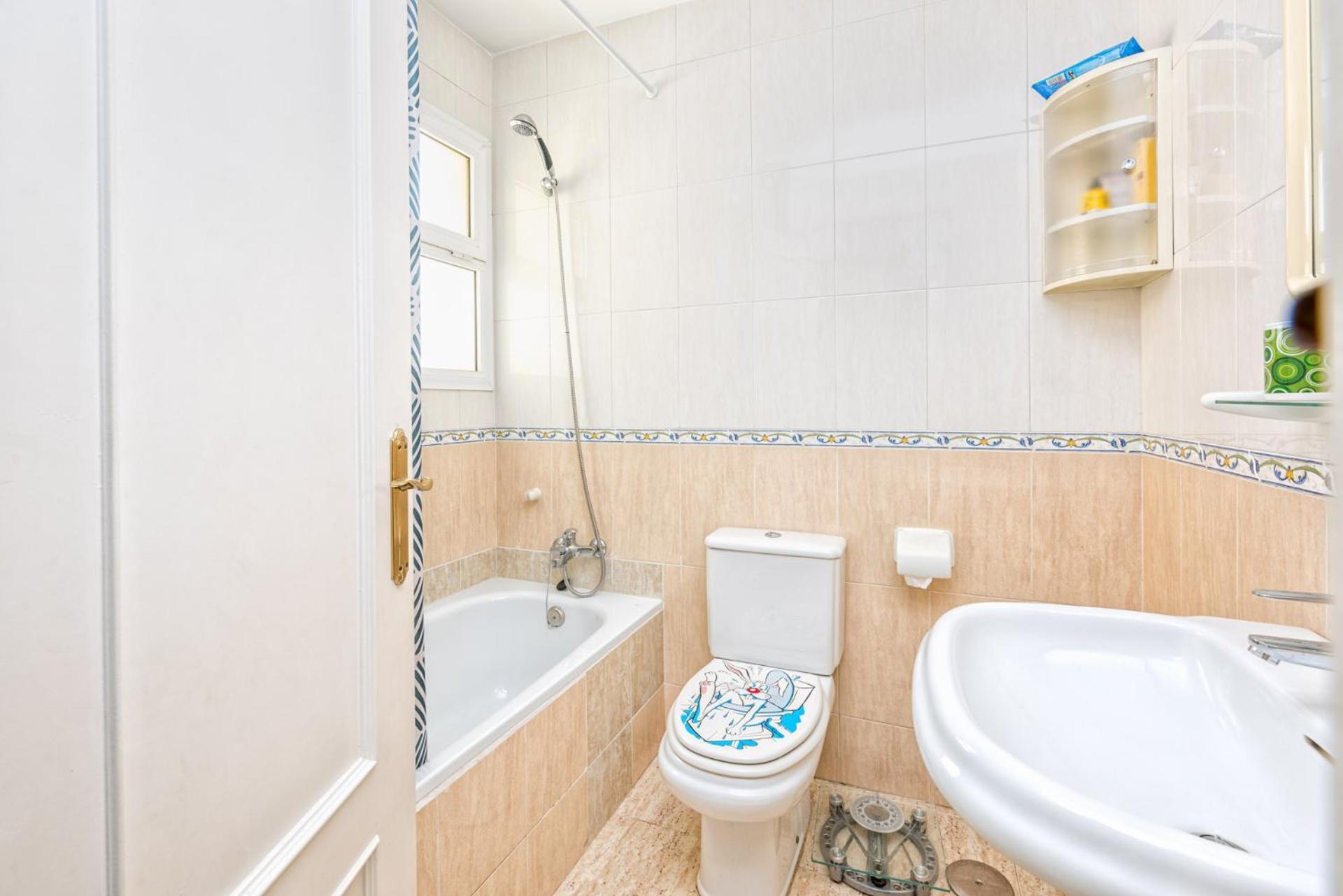 Castillo Sohail Townhouse Near The Beach By Costarentals - Ref 101 Fuengirola Exteriör bild