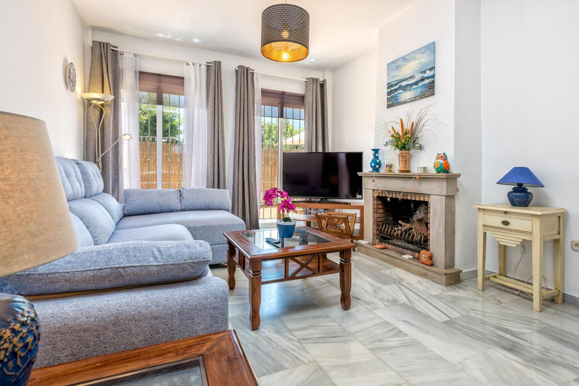 Castillo Sohail Townhouse Near The Beach By Costarentals - Ref 101 Fuengirola Exteriör bild