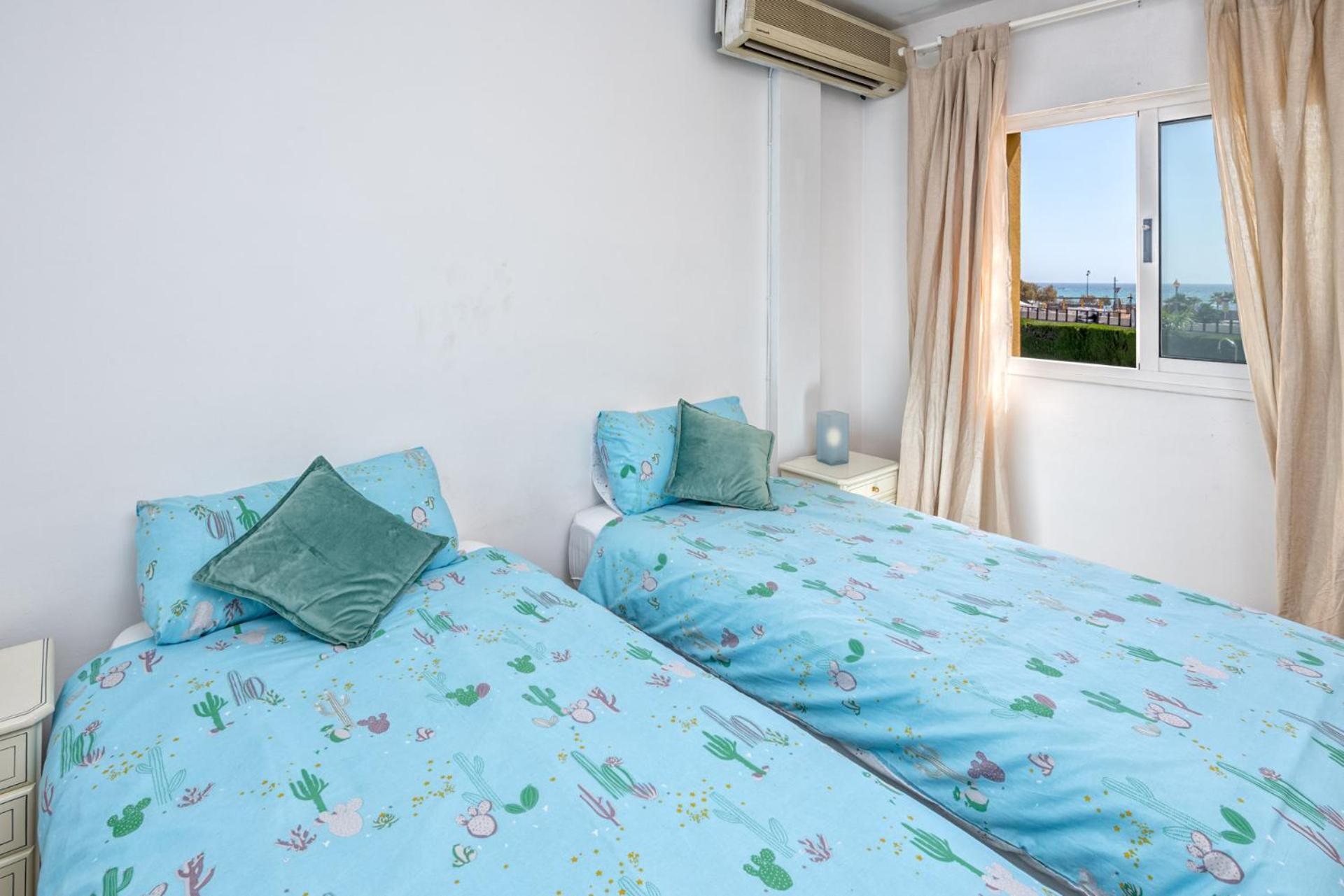 Castillo Sohail Townhouse Near The Beach By Costarentals - Ref 101 Fuengirola Exteriör bild