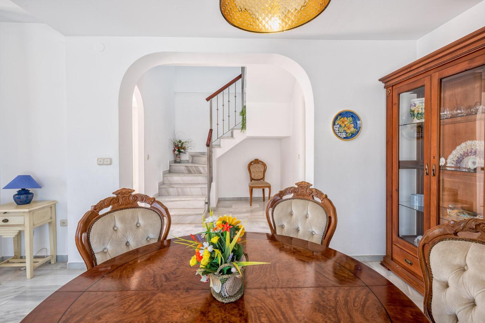 Castillo Sohail Townhouse Near The Beach By Costarentals - Ref 101 Fuengirola Exteriör bild