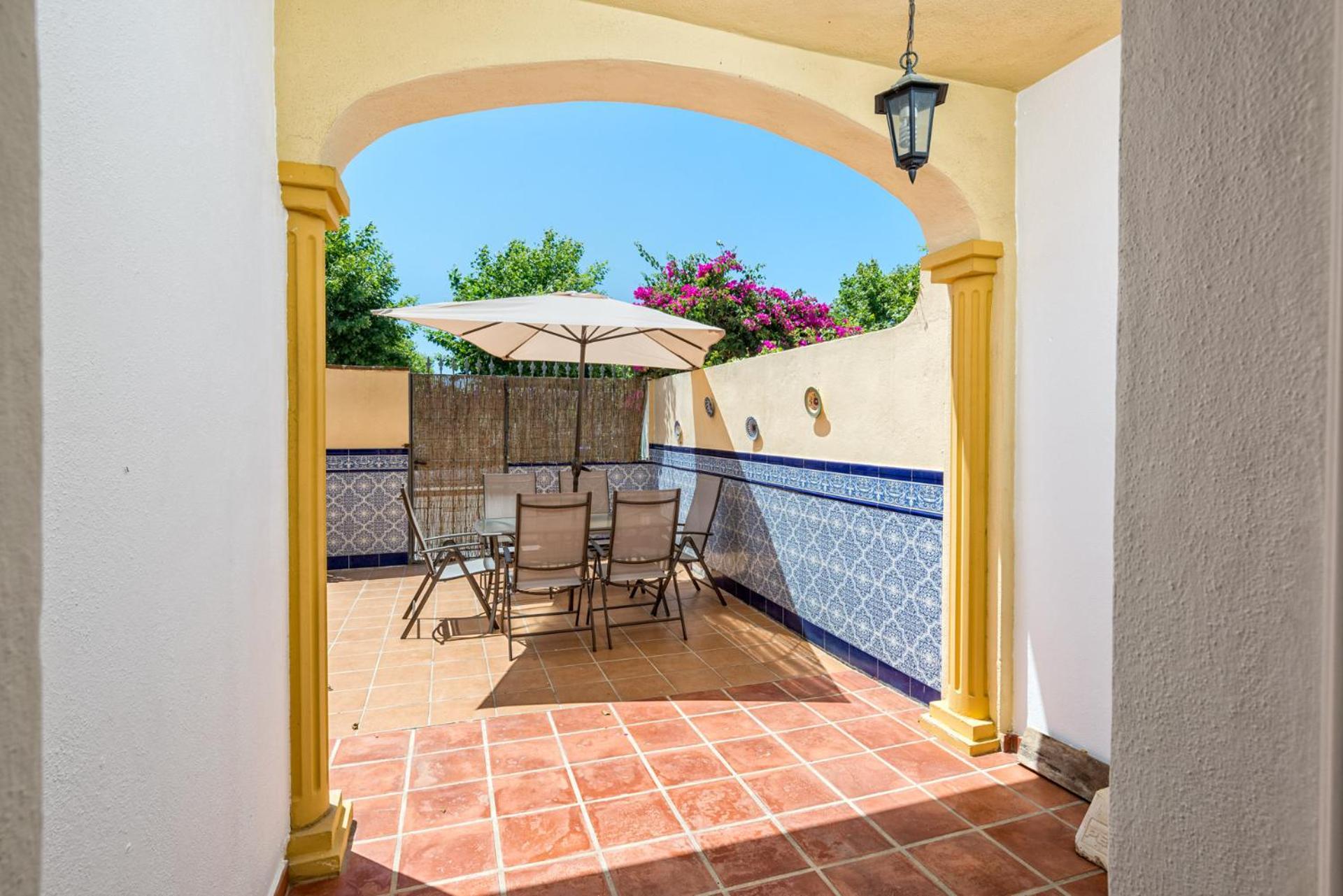 Castillo Sohail Townhouse Near The Beach By Costarentals - Ref 101 Fuengirola Exteriör bild