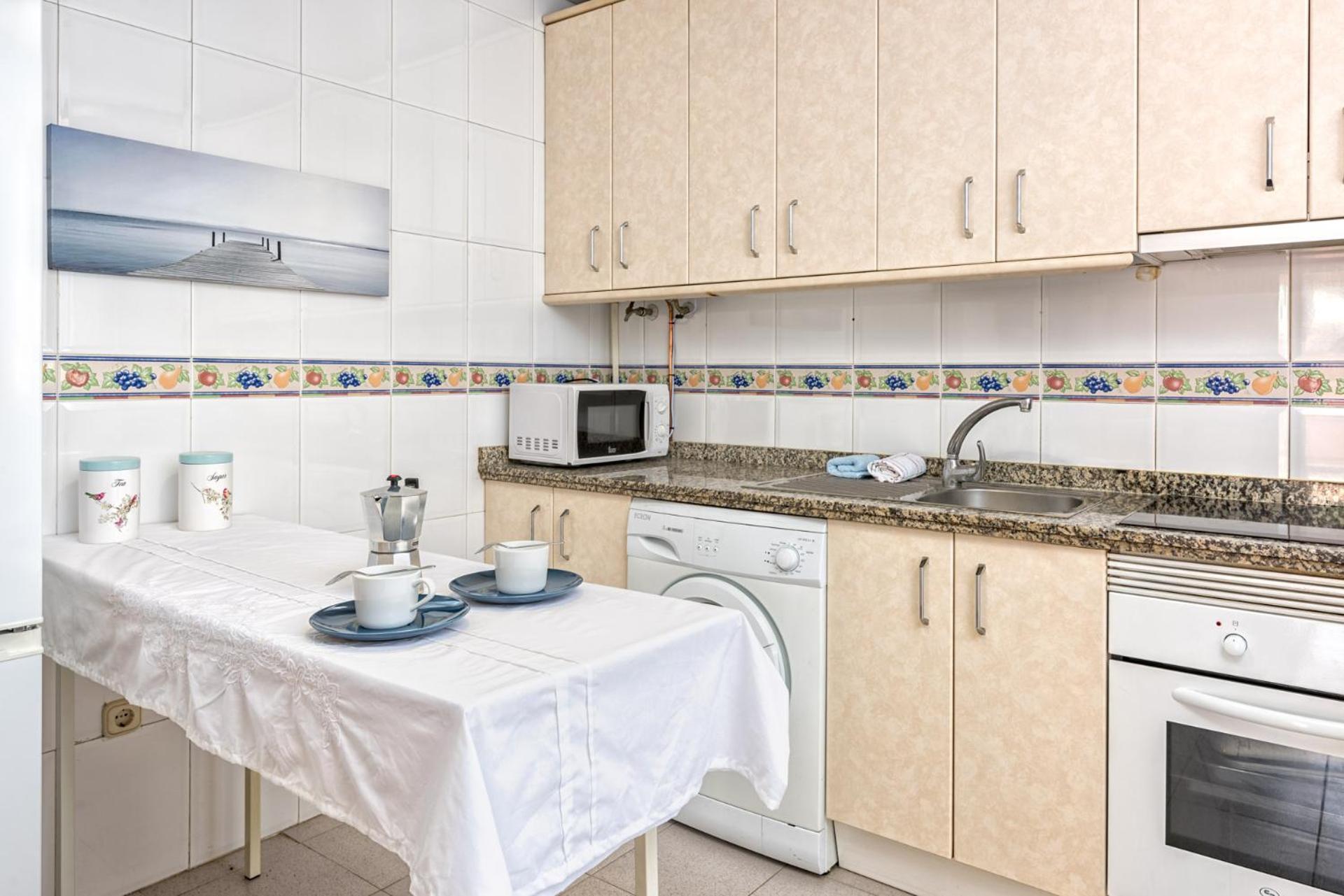 Castillo Sohail Townhouse Near The Beach By Costarentals - Ref 101 Fuengirola Exteriör bild