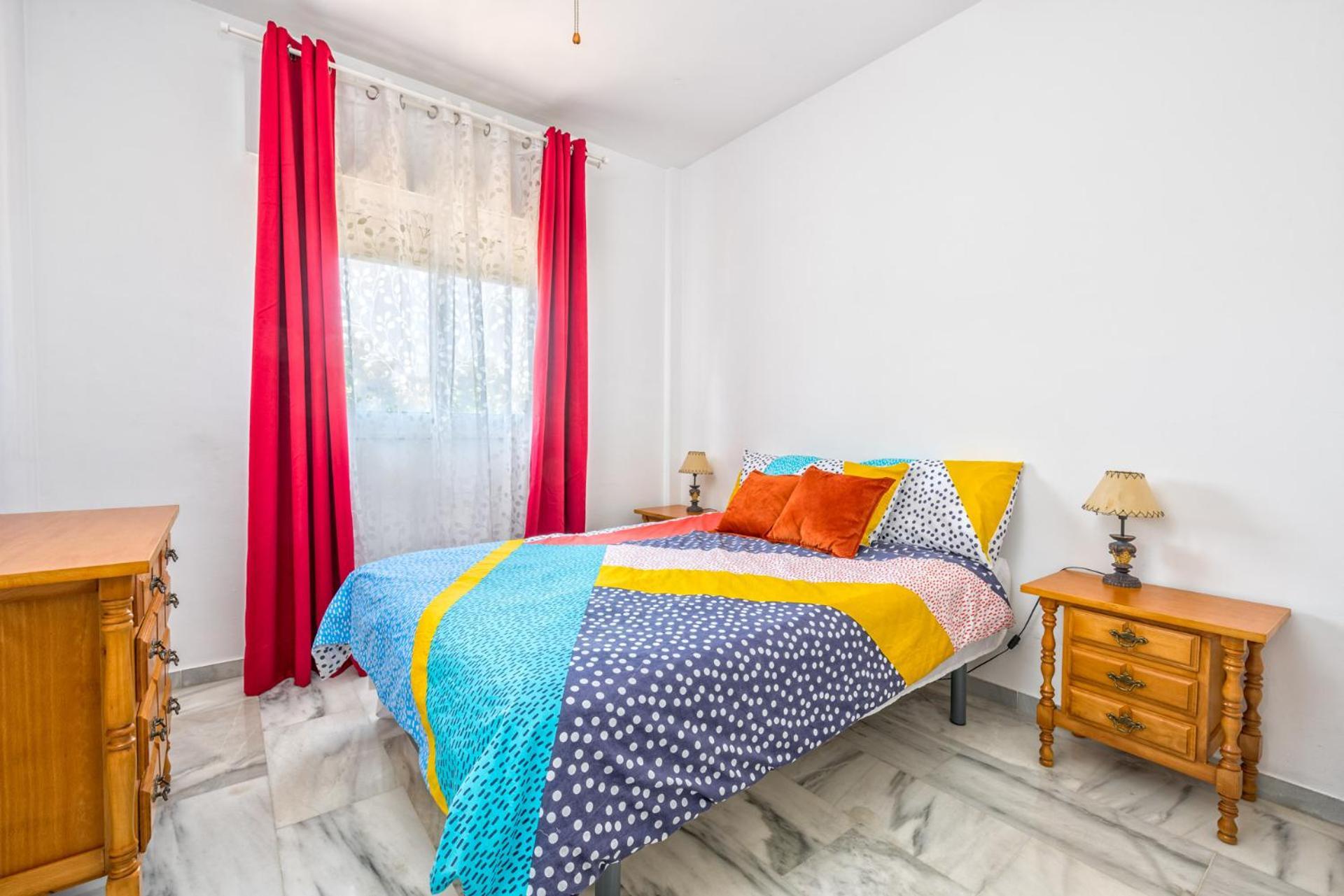 Castillo Sohail Townhouse Near The Beach By Costarentals - Ref 101 Fuengirola Exteriör bild