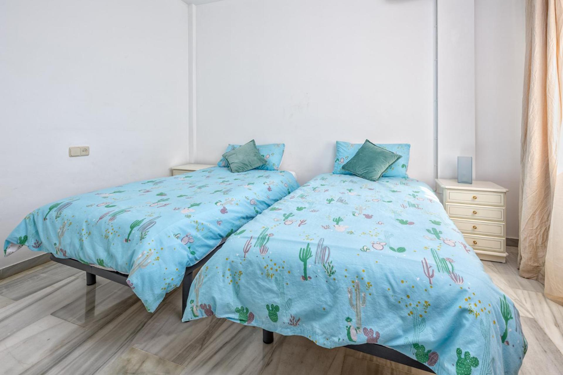 Castillo Sohail Townhouse Near The Beach By Costarentals - Ref 101 Fuengirola Exteriör bild
