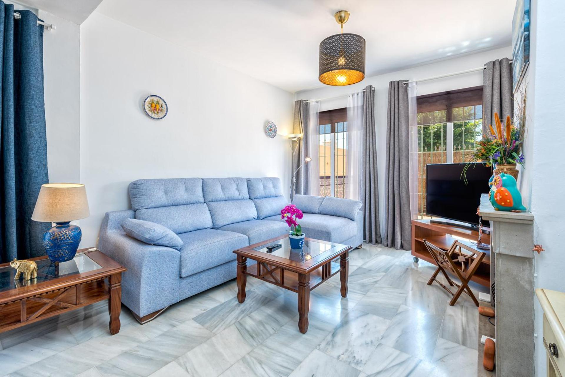 Castillo Sohail Townhouse Near The Beach By Costarentals - Ref 101 Fuengirola Exteriör bild