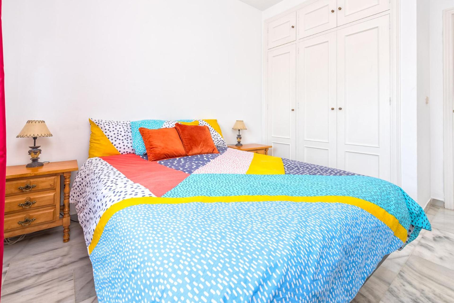 Castillo Sohail Townhouse Near The Beach By Costarentals - Ref 101 Fuengirola Exteriör bild