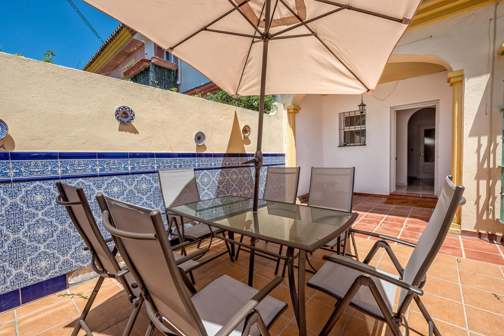 Castillo Sohail Townhouse Near The Beach By Costarentals - Ref 101 Fuengirola Exteriör bild
