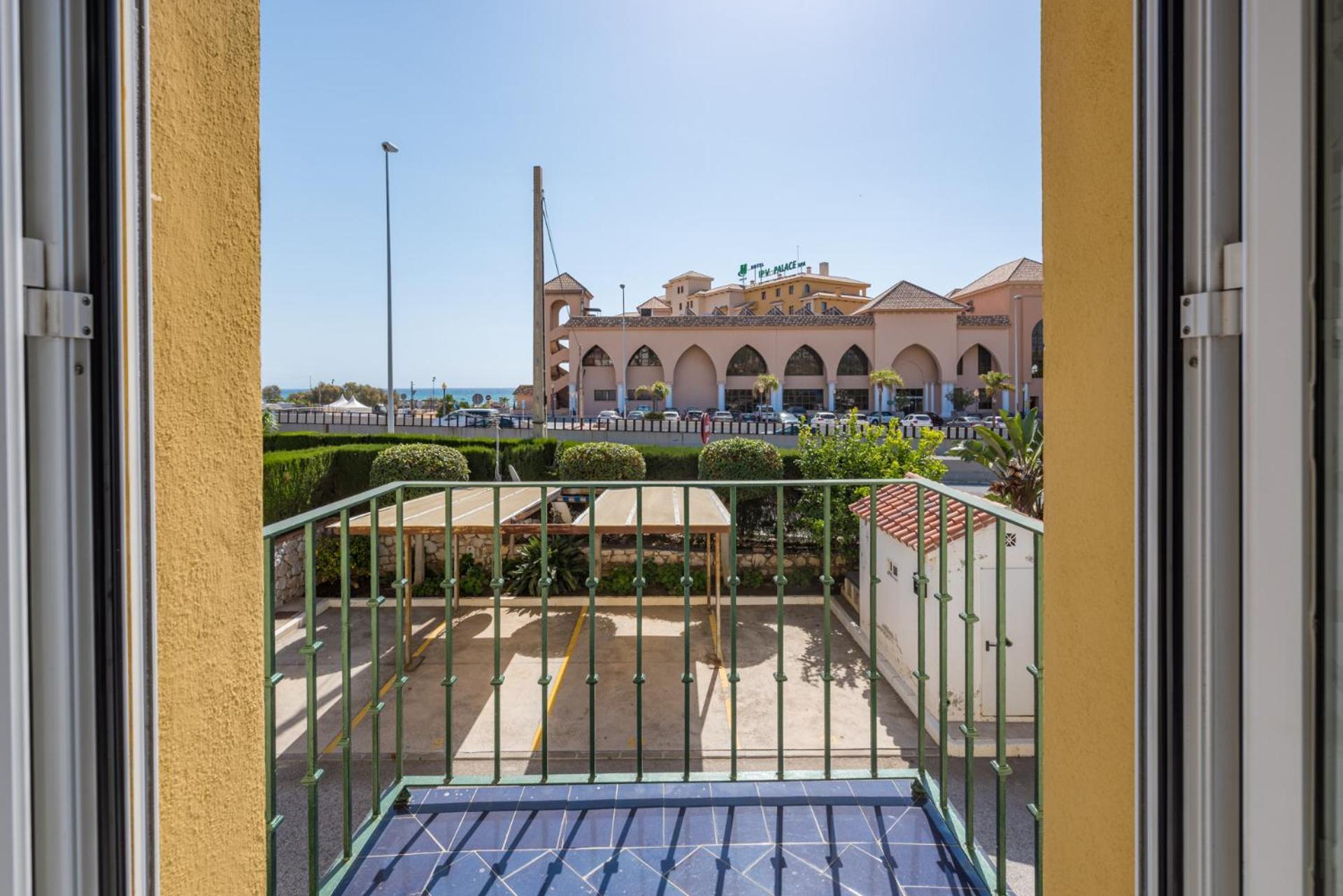Castillo Sohail Townhouse Near The Beach By Costarentals - Ref 101 Fuengirola Exteriör bild