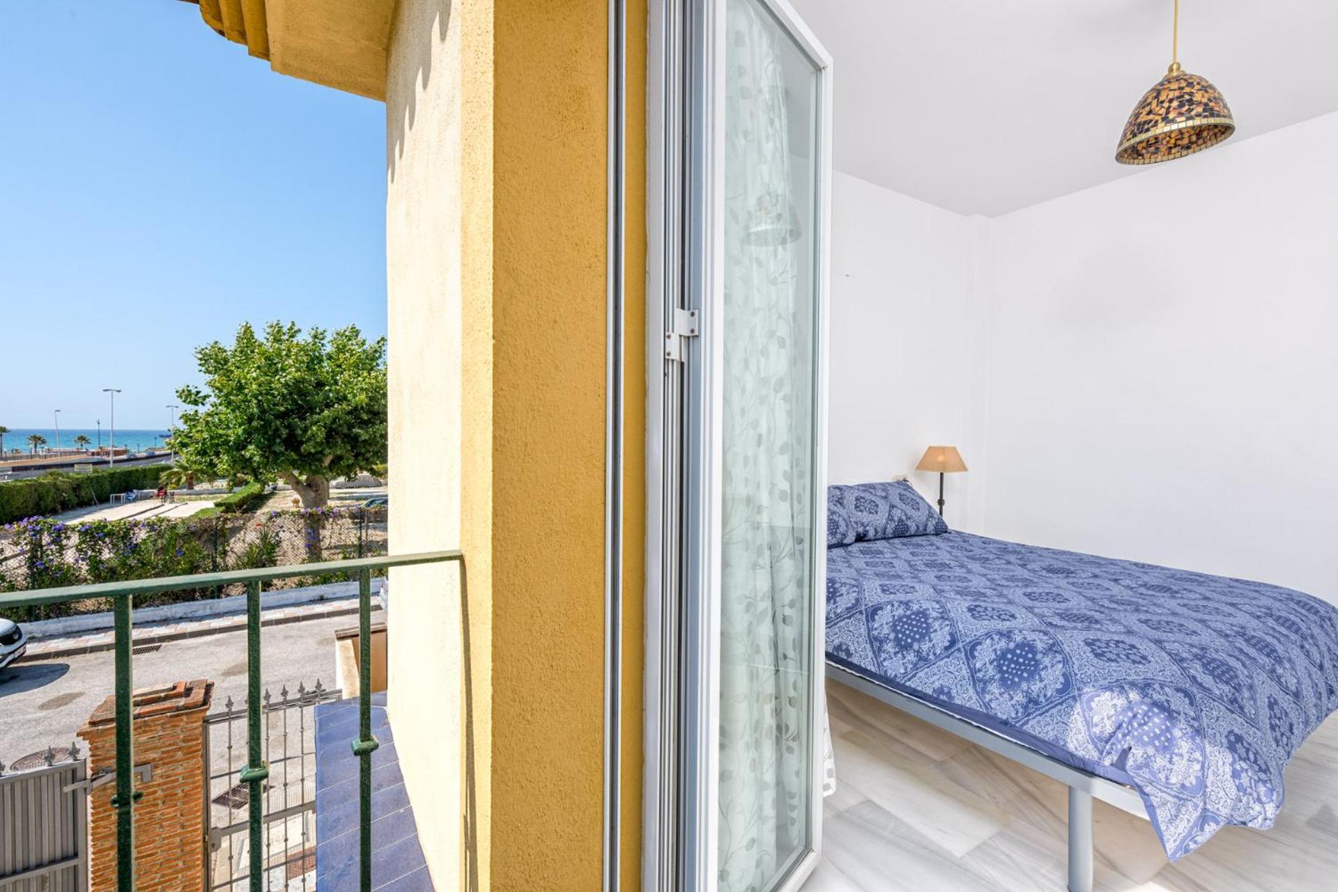 Castillo Sohail Townhouse Near The Beach By Costarentals - Ref 101 Fuengirola Exteriör bild