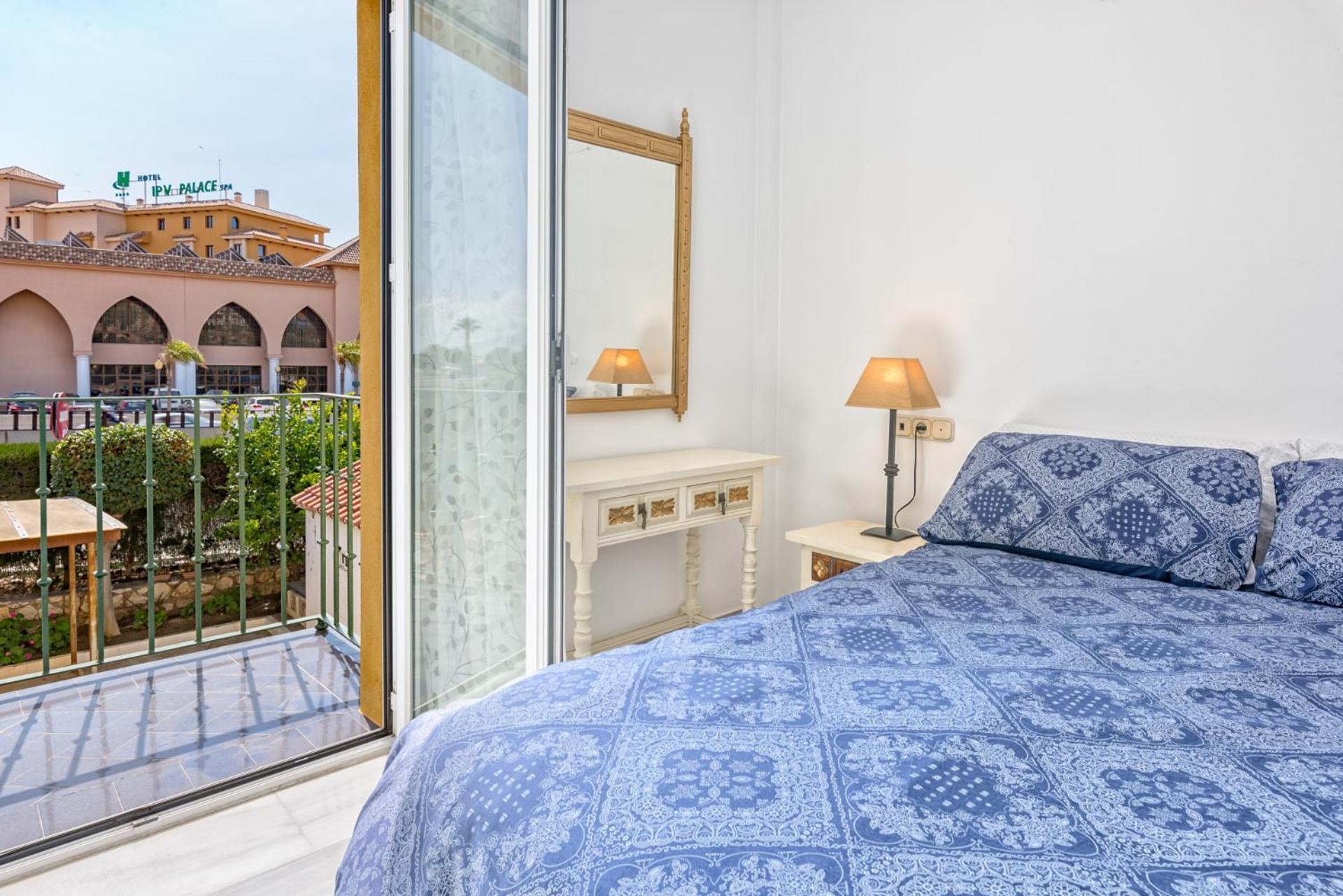 Castillo Sohail Townhouse Near The Beach By Costarentals - Ref 101 Fuengirola Exteriör bild